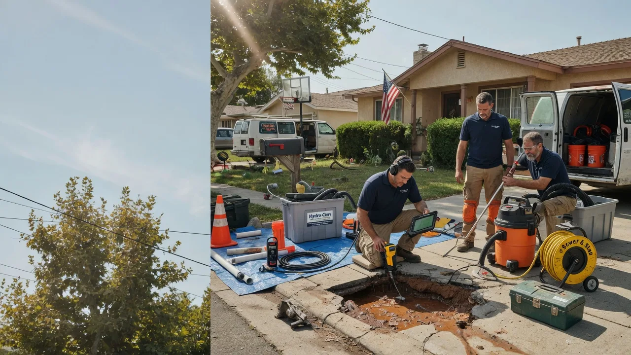 Slab Leak Repair in Monticello, IN near me